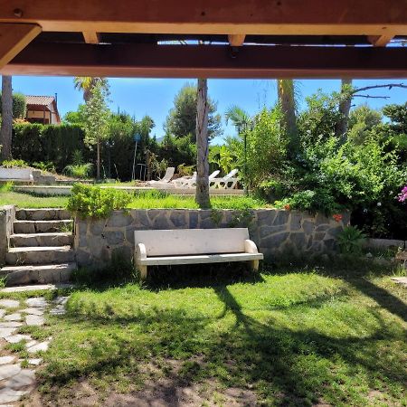 Domus Valencia Apartamentos Casa Con Piscina Privada A 30 Minutos De Valencia Turis ภายนอก รูปภาพ